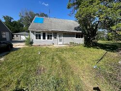 Foreclosure in  Arrowhead St Park Forest, IL 60466