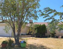 Foreclosure in  W Avenue J6 Lancaster, CA 93534