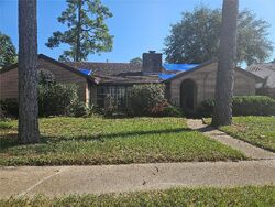Foreclosure in  Cottage Oak Ln Houston, TX 77091