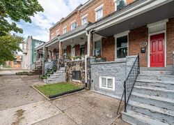 Foreclosure in  N Lakewood Ave Baltimore, MD 21213