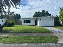 Foreclosure in  Thomas Street Hollywood, FL 33020
