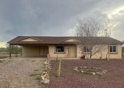 Foreclosure in  N SABI RD Marana, AZ 85653