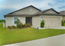 Foreclosure in  Swan Lake Cir Dundee, FL 33838