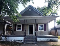 Foreclosure in  Harriet St Evansville, IN 47710