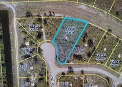 Foreclosure in  Vanetta Dr Lehigh Acres, FL 33972