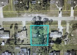 Foreclosure in  Kittyhawk Dr Fort Myers, FL 33905