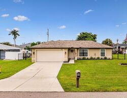 Foreclosure in  SW 11th Ave Cape Coral, FL 33991