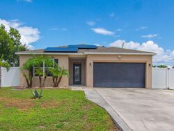 Foreclosure in  NW North Macedo Boulevard Port Saint Lucie, FL 34983