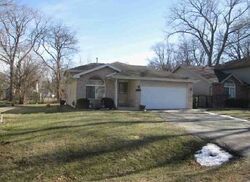 Foreclosure in  SPAULDING AVE Markham, IL 60428