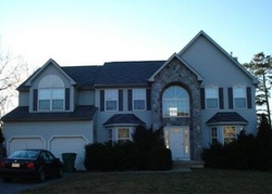 Foreclosure in  RUBY DR Egg Harbor Township, NJ 08234
