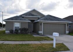 Foreclosure in  KITTANSETT LN Auburndale, FL 33823