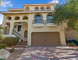 Foreclosure in  SHASTA GLOW CT Henderson, NV 89052