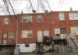 Foreclosure in  YOSEMITE AVE Baltimore, MD 21215