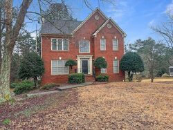 Foreclosure in  GREYSTONE TRCE SE Conyers, GA 30013