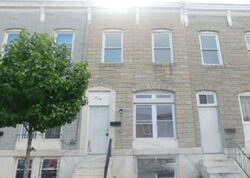 Foreclosure in  N LUZERNE AVE Baltimore, MD 21205