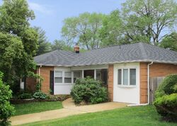 Foreclosure in  VANSANT RD Newark, DE 19711