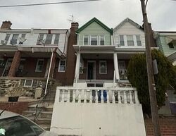 Foreclosure in  SPARKS ST Philadelphia, PA 19120