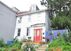 Foreclosure in  CENTRE ST Easton, PA 18042