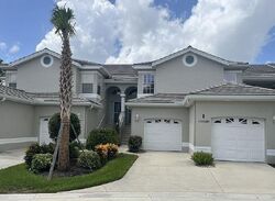 Foreclosure in  HAMILTON HARBOUR DR APT I3 Naples, FL 34110