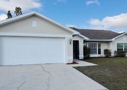 Foreclosure in  SW 11TH CT Cape Coral, FL 33991