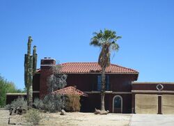 Foreclosure in  E DESERT VISTA TRL Cave Creek, AZ 85331