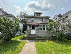 Foreclosure in  FLORAL AVE Johnson City, NY 13790