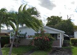 Foreclosure in  NW 3RD CT Hallandale, FL 33009