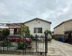 Foreclosure in  E 110TH ST Los Angeles, CA 90059