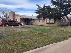 Foreclosure in  NW HOOVER AVE Lawton, OK 73505