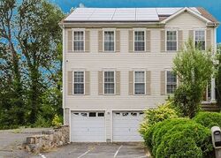 Foreclosure in  MARSHALL AVE Trumbull, CT 06611