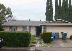 Foreclosure in  ALDERWOOD WAY Vacaville, CA 95687