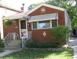 Foreclosure in  WILCOX AVE Bellwood, IL 60104