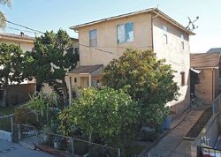 Foreclosure in  N GRAND AVE Los Angeles, CA 90012
