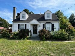 Foreclosure in  EDGEWOOD AVE Chicopee, MA 01013