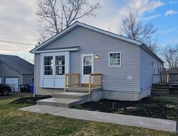 Foreclosure in  GROVE ST Angola, NY 14006