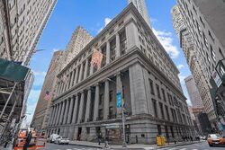Foreclosure in  WALL ST  New York, NY 10005