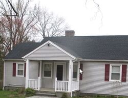 Foreclosure in  MOUNTAINVIEW TER Danbury, CT 06810