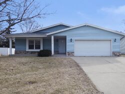 Foreclosure in  S RICHARD RD Oak Creek, WI 53154