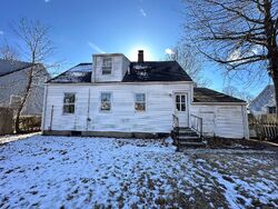 Foreclosure in  GORHAM AVE Hamden, CT 06514