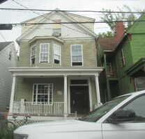 Foreclosure in  CARPENTER AVE Newburgh, NY 12550
