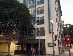 Foreclosure in  W 6TH ST  Los Angeles, CA 90017