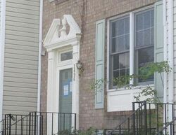 Foreclosure in  WARM SPRING WAY Odenton, MD 21113
