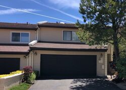 Foreclosure in  SKYLINE BLVD  Reno, NV 89509