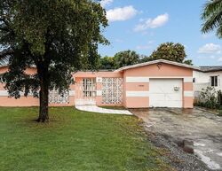 Foreclosure in  CORAL BLVD Hollywood, FL 33023