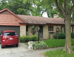 Foreclosure in  MAPLE LN Thornton, IL 60476