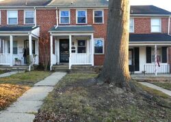Foreclosure in  RAMBLEWOOD RD Baltimore, MD 21239