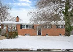 Foreclosure in  MORELAND ST Fort Washington, MD 20744