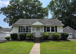Foreclosure in  TATUM ST Woodbury, NJ 08096