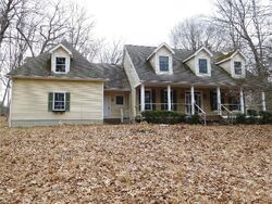 Foreclosure in  WHITE BIRCH RD Pound Ridge, NY 10576