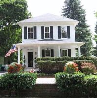Foreclosure in  COLUMBUS ST Chagrin Falls, OH 44022